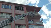 Eskişehir’de ev yangını Bir kadın dumandan zehirlenerek ağır yaralandı