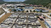 Marmaris atık sularını tuzdan üretilen klorla temizleyecek