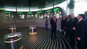 Erdoğan Kazakistan’da yapay zeka merkezini inceledi