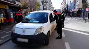 Bolu emniyetinden bir haftalık geniş çaplı huzur operasyonu