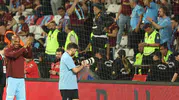 Anthony Nwakaeme bordo mavili formaya duygusal bir veda etti