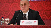 TFF Başkanı Hacıosmanoğlu'ndan net mesaj: Yabancı kuralında rota değişmiyor