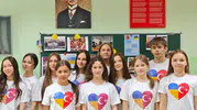 Kievli öğrenciler Türkçeyi Nasrettin Hoca ile öğreniyor