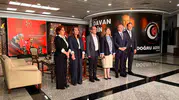 MHP ve DEM Parti arasında dikkat çeken bayram buluşması