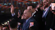 Erdoğan Kocaeli stadyumunda gençlerle buluştu