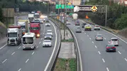 Kocaeli yollarında bayram öncesi ağır vasıta trafiğine sınırlama geldi