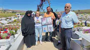 Bayramı mezar başında karşılayan Demirel ailesinden adalet çağrısı