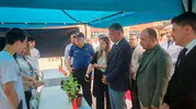 Nazillili öğrencilerden incir üretimine teknolojik dokunuş