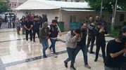 Yasadışı bahis operasyonunda 18 kişi adliyeye çıkarıldı