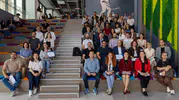 Yaşar Üniversitesinde 2 bin genç fikirlerini yarıştırdı