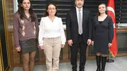 Denizli’nin uzmanlığı Trabzon gıda sektörüne ihracat kapısı açtı