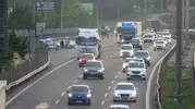 Bayram tatili için yola çıkanlar Kocaeli trafiğini kilitledi