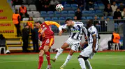 Galatasaray Kasımpaşa deplasmanında puan bıraktı