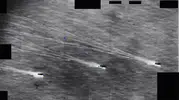 ABD ordusu yeni UFO dosyalarını gün yüzüne çıkardı