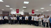 Burhaniye genç beyinlerin bilimsel projelerine ev sahipliği yapıyor