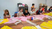 Başiskeleli vatandaşlar boş vakitlerini ücretsiz kurslarda değerlendiriyor