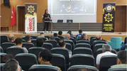 Niğde polisi uyuşturucuyla mücadele için 714 kişinin kapısını çaldı