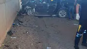 Diyarbakır Çınar yolunda kaza 5 kişi yaralandı