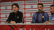 Trabzonspor ve Konyaspor final için Antalya’da buluştu