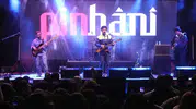 Ordu 19 Mayıs coşkusunu Pinhani konserinde yaşadı