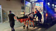 Çorlu'da restorandan çıkan gence silahlı saldırı