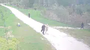 Rukiye Görgin’in gölet kenarındaki son görüntüleri ortaya çıktı
