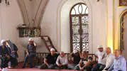 Kurşunlu Camii engelleri kaldıran buluşmaya ev sahipliği yaptı