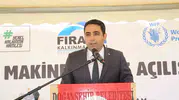 Doğanşehirli çiftçiye modern tarım desteği geldi