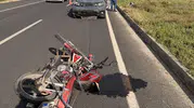 Midyat yolunda motosiklet kazası can aldı