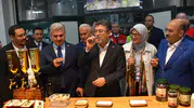Bakan Yumaklı zeytin üretimini yerinde inceledi