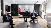 Bakan Fidan BM temsilcisiyle Orta Doğu krizini masaya yatırdı