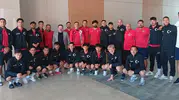 Genç milliler dünya futbolunun zirvesine yerleşti