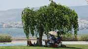 İzmir ve Ege için sıcaklık alarmı verildi