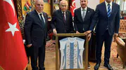 Bahçeli'ye Erzurumspor sürprizi