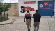 Batman’da hırsızlık suçundan aranan firari operasyonla yakalandı