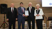 Kütahya kültürünün çınarı Tekin Uğurel için vefalı gece