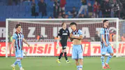 Trabzonspor sezonu hayal kırıklığıyla kapattı