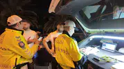 Kadıköy yolunda egzoz cezası sürücüyü itirafa zorladı