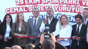 Sancaktepe’ye yeni spor ve yürüyüş rotası kazandırıldı