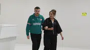 Bir evlat için ikinci hayat Anne böbreğini oğluna verdi