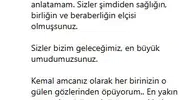 Bakan Memişoğlu öğrencilerin davetine sosyal medyadan cevap verdi