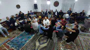 Mudurnu köyünde Osmanlı geleneği bayram neşesiyle canlandı