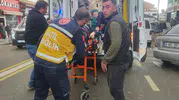 Sivas’ta inşaat kazası bir kişinin hastanelik olmasına neden oldu
