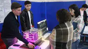 Bolulu öğrencilerden hayatı kolaylaştıran teknolojik çözümler