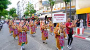 Soma’da zeybek rüzgarı esti