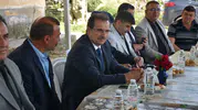 Salihli Kaymakamı mahalle sakinleriyle buluştu