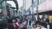 Kurban Bayramı tatili öncesi otogarlarda ek sefer hazırlığı başladı