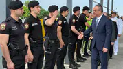 Tekirdağ'da bayram mesaisi sahada başladı