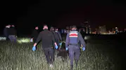 Uşak’ta tarlada işlenen cinayetin faili 300 saatlik kamera kaydıyla bulundu