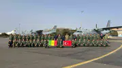 Türk Deniz Kuvvetleri Senegal kıyılarında gözünü kırpmıyor